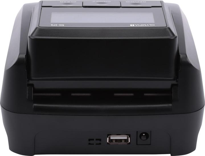 Produktbild Genie Geldscheinprüfgerät OLYMPIA NC375 (Geldscheinprüfer)