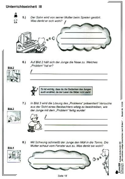 Produktbild Aufsatz kinderleicht - Wir erzählen lustige Geschichten nach Bildern (Deutsch, Gerlinde Maier, 2005)