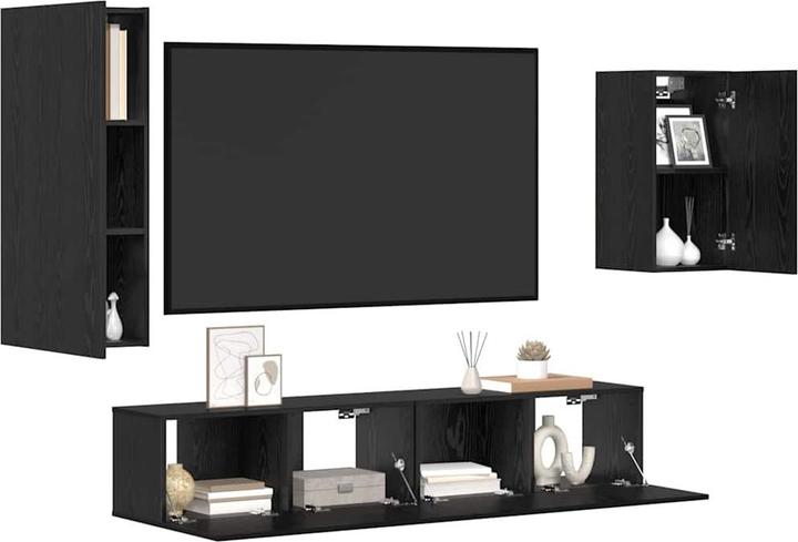 Produktbild vidaXL TV-Schränk (30.50 x 30 x 90 cm)