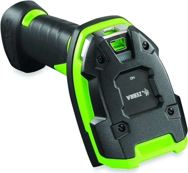 Immagine prodotto Zebra Ds3608-Hd (Codici a barre 1D, Codici a barre 2D)