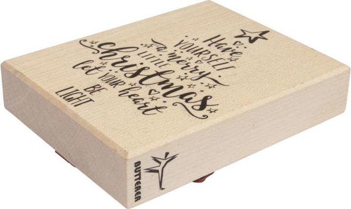 Produktbild Rayher Stempel "Christmas Tree"