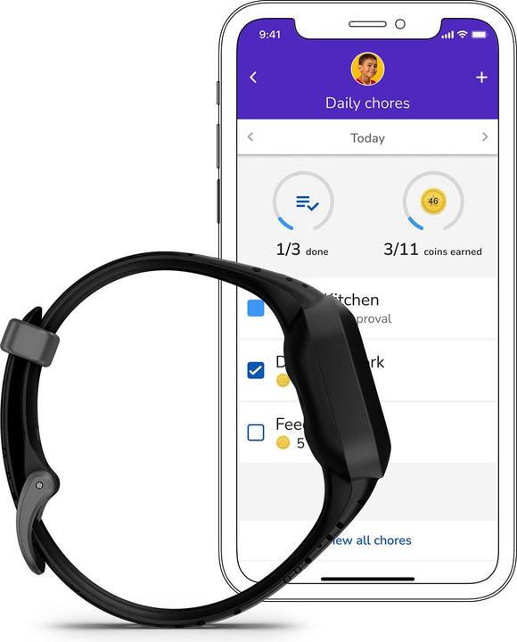 Image du produit Garmin vívofit jr. 3 (14.11 mm)