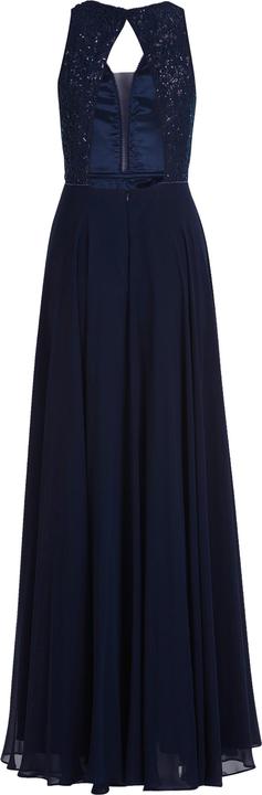 Image du produit Vera Mont Robe de soirée à paillettes (34)