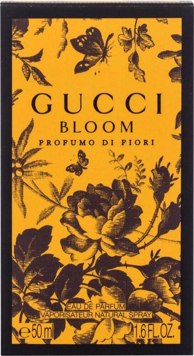 Actual product image Gucci Profumo di Fiori Eau de Parfum (Eau de parfum, 50 ml)