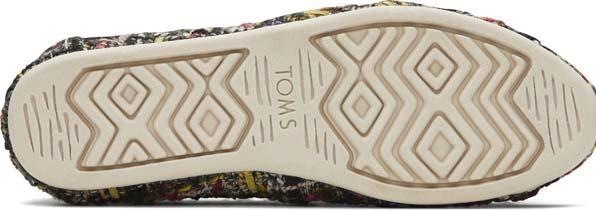 Image du produit Toms W's Alpargata 3.0 Boucle Lined (38)