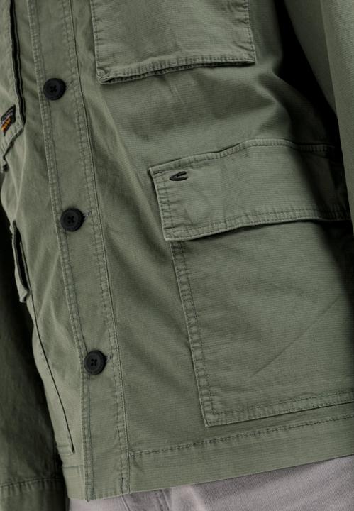 Actual product image Camel Active Field jacket with 2-way stretch (52)