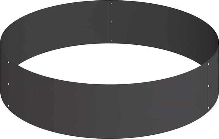 Produktbild vidaXL Metallpflanzgefäss
