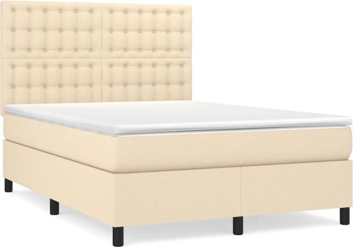 Image du produit vidaXL Boxspringbett (140 x 190 cm)