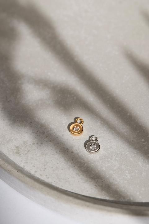 Produktbild Fleur de nuit Lois-Einzelstück (925er Silber, 18 Karat vergoldet)