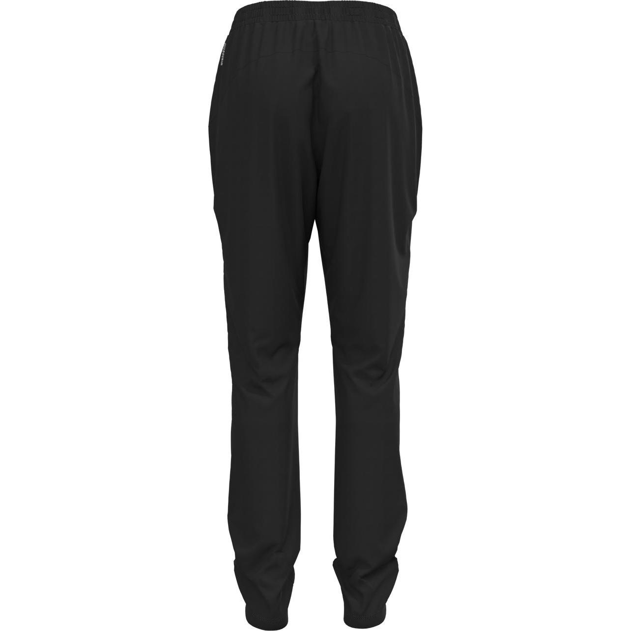 Thumbnail - Odlo, Damen, Langlaufhose, Windbreaker (L), Schwarz, L