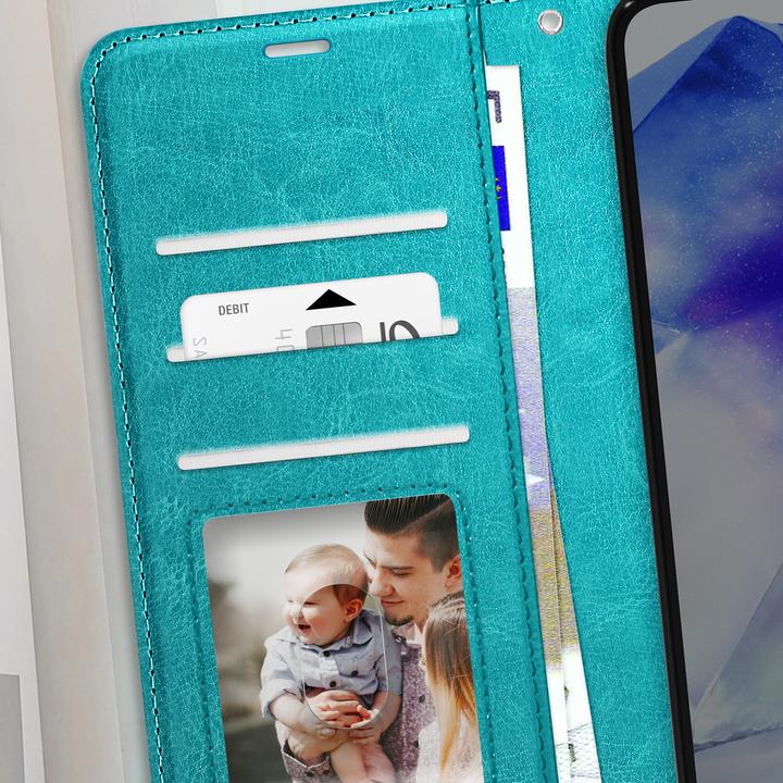 Actual product image Mayaxess SecureCard Cover (Samsung Galaxy A56)