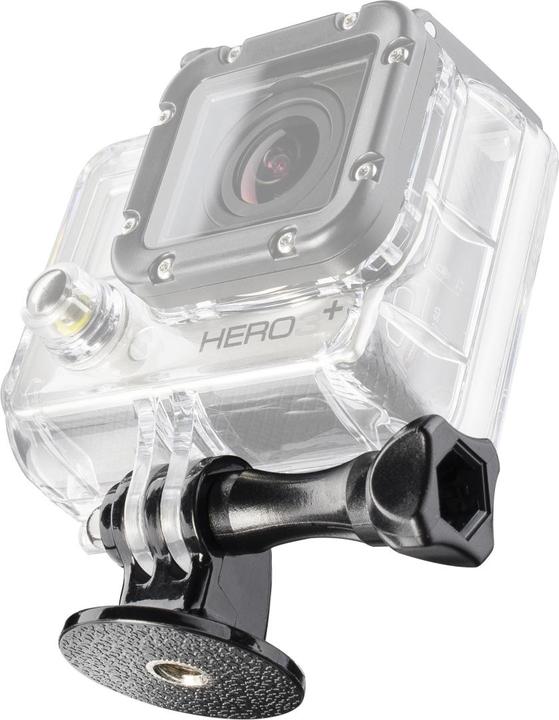 Immagine prodotto mantona treppiede filettatura 1/4 per GoPro (Vari)