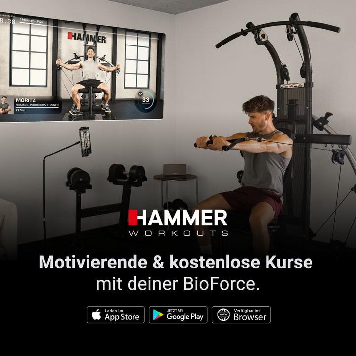 Produktbild Finnlo by Hammer Bio Force