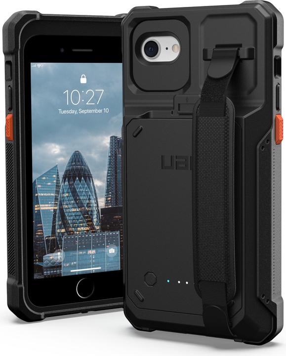 Immagine prodotto UAG Custodia per batteria Workflow per Apple iPhone SE (Apple iPhone 8)