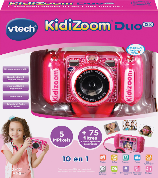 Produktbild VTech Kidizoom Duo DX