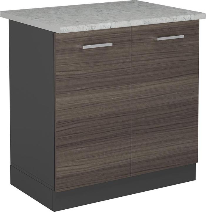 Anthrazit, Edelgrau, Marble-Weiss