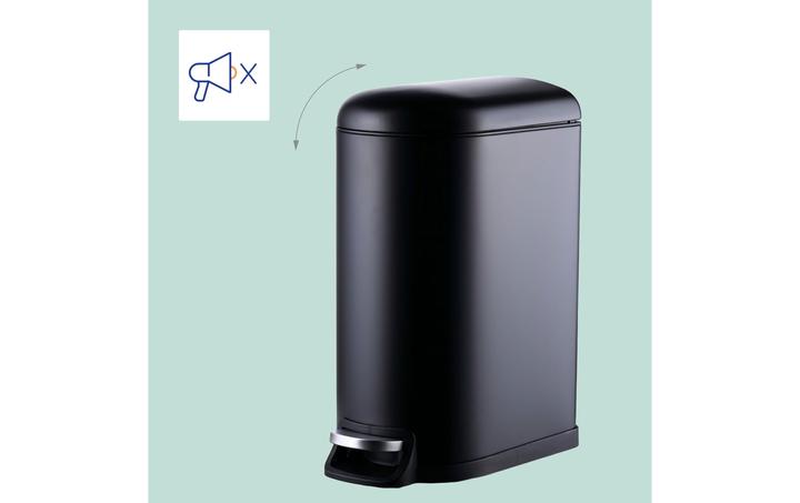 Produktbild Relaxdays Mülleimer 10 Liter (10 l)