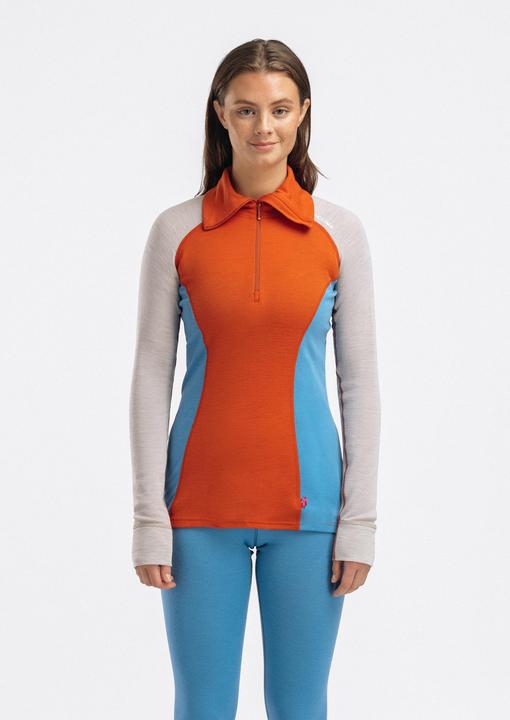 Actual product image Aclima WarmWool Polo (M)