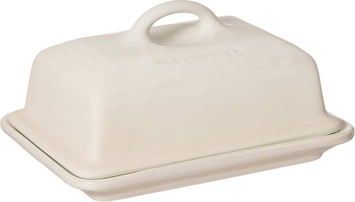 Actual product image Le Creuset Steinzeug Butterdose