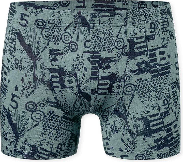 Produktbild Schiesser Retro Boxer 95/5 Multipacks (140, 5er Pack)