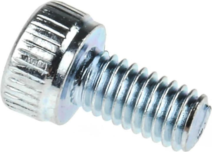 Produktbild RS PRO Schrauben Innensechskant M3x6mm (100 Schrauben pro Stück)