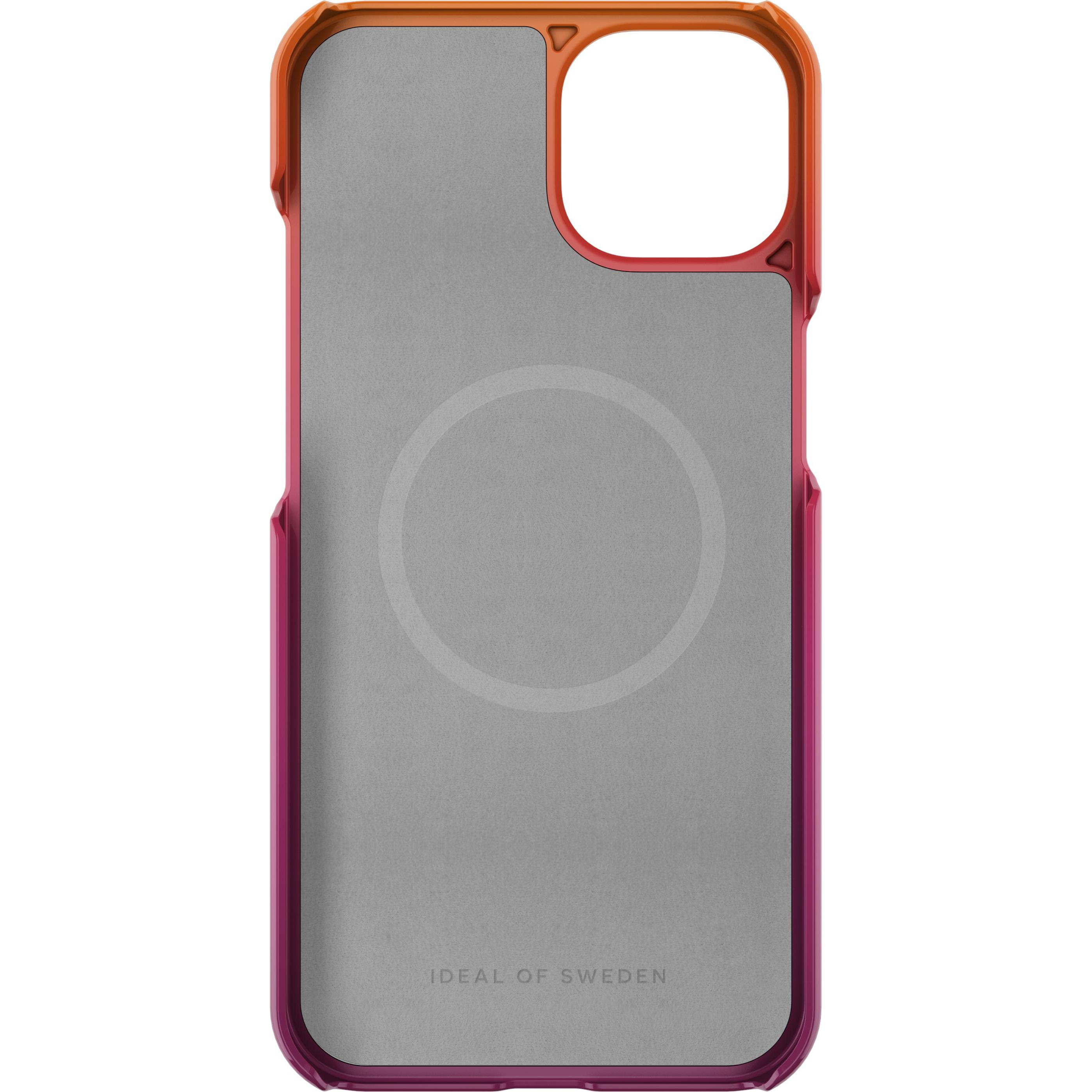 Thumbnail - iDeal Of Sweden Designer Hard-Cover Magsafe Vibrant Ombre (Apple iPhone 13 Pro, Apple iPhone 14, Apple iPhone 13), Smart...