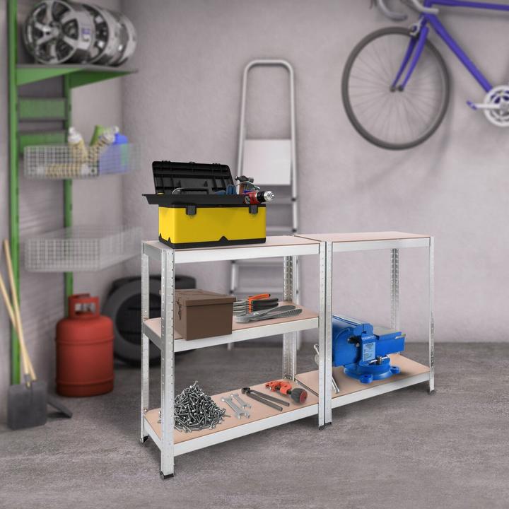 Image du produit Arebos Étagère pour charges lourdes