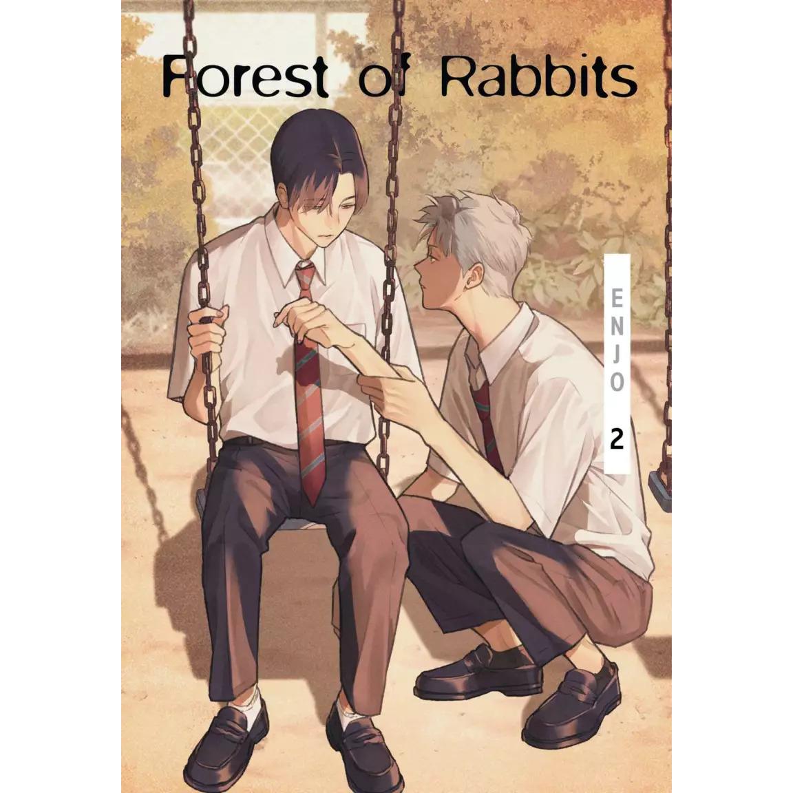 Forest of Rabbits 2, Belletristik von Enjo
