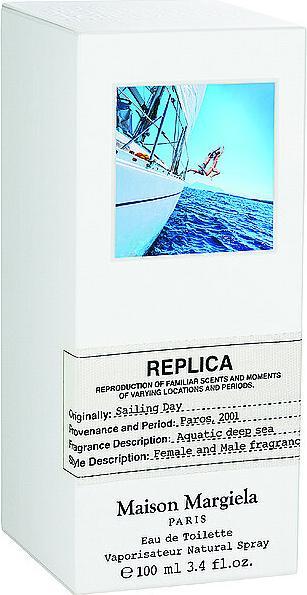 Immagine prodotto Maison Martin Margiela Giornata della Vela Replica (Eau de toilette, 100 ml)