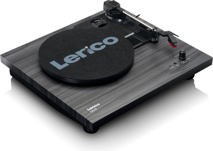 Image du produit Lenco LS-10WD (Semi-automatique)
