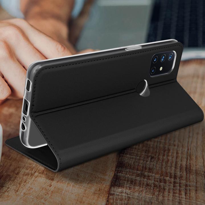 Actual product image Dux Ducis Skin Pro Series Bookcover (OnePlus North N10 5G)