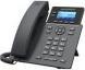 Actual product image Grandstream GRP2602G IP phone Black 2 lines LCD Wi-Fi