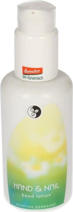 Produktbild Martina Gebhardt Hand & Nail Hand Lotion (30 ml)