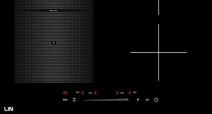 Produktbild LIN Płyta indukcyjna LI-B47221