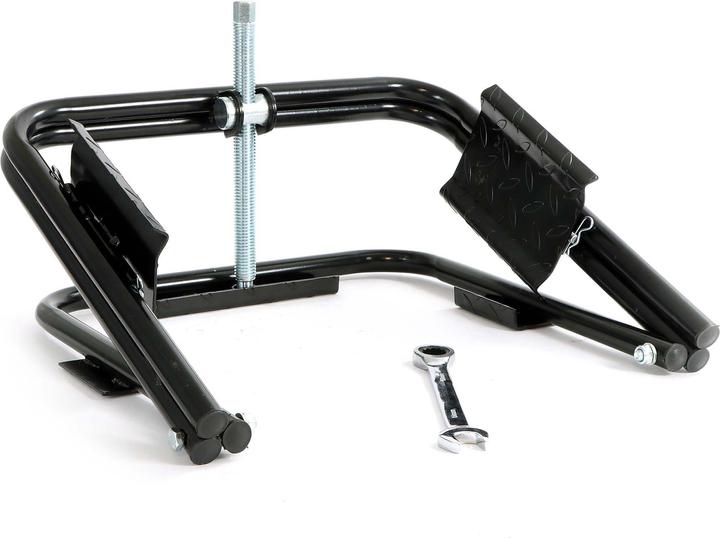 Produktbild Wiltec Wagenheber Wohnmobil bis1360kg Nivellierer 14“-15“ Ausgleichskeil