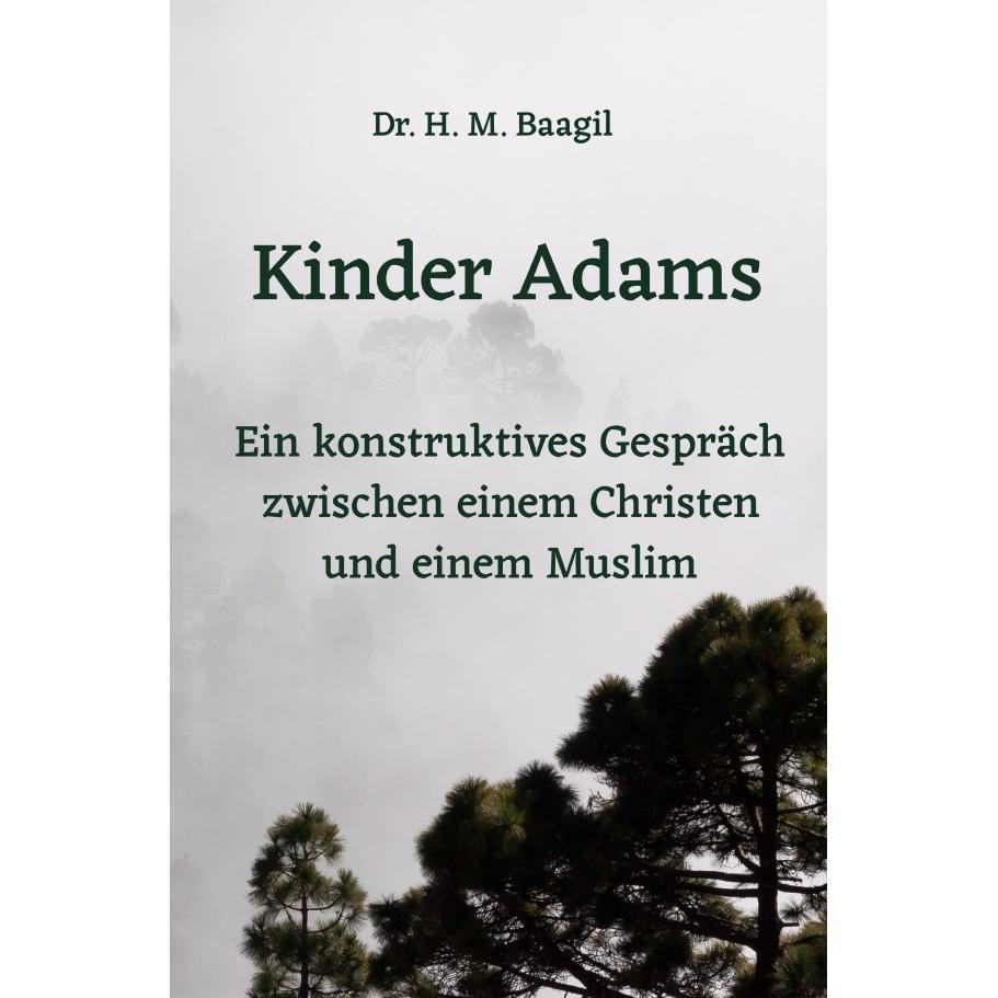 Kinder Adams, Sachbücher von Dr. H. M. Baagil