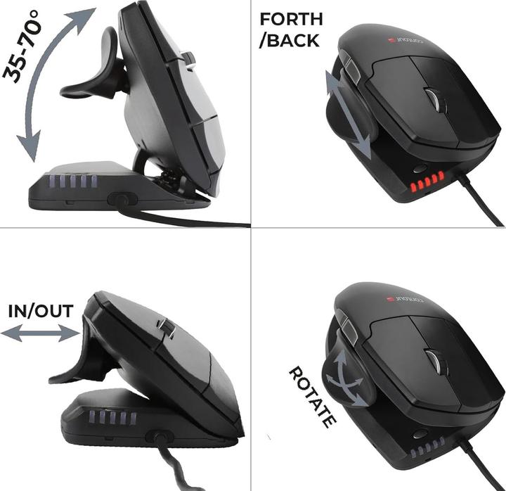 Immagine prodotto Contour Unimouse (Cablato)