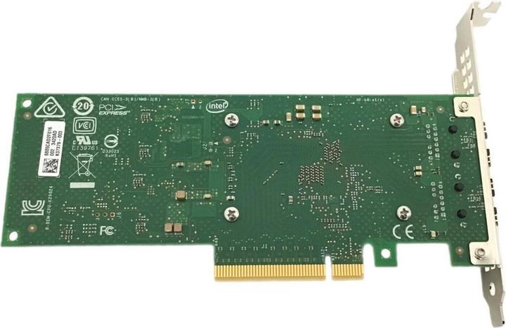 Produktbild Intel NIC/Eth Conv Ntwk Adapt X710-T2L Bulk (PCI Express 3.0 x8)