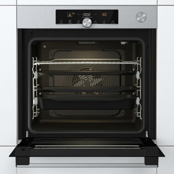 Image du produit Gorenje BSA6747A04XWI (acier inoxydable)