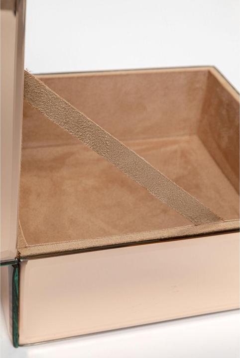 Image du produit Kare Design Box Elegant Bronze 21x10cm
