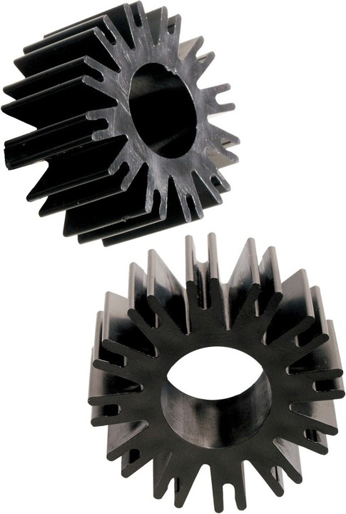 Actual product image Cold Steel Quiver for professional.625 Big Bore blowpipe (pack of 2)