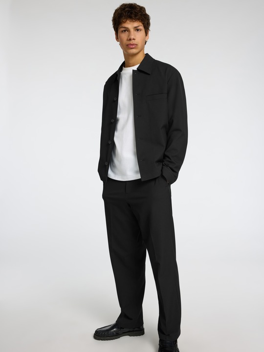 Produktbild Selected Homme Slh220-Loose Robert Flex Pant Noos (34)