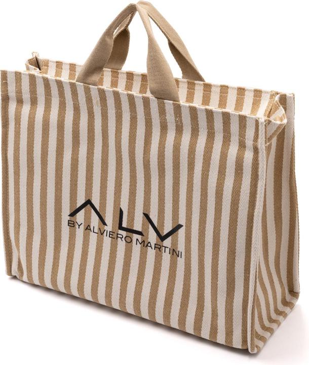 Image du produit ALV by Alviero Martini Damen Shopper Tasche - Modell Ardea - Nylon - 44.0 X 34.0 X 18.0 Cm (5.39 l)