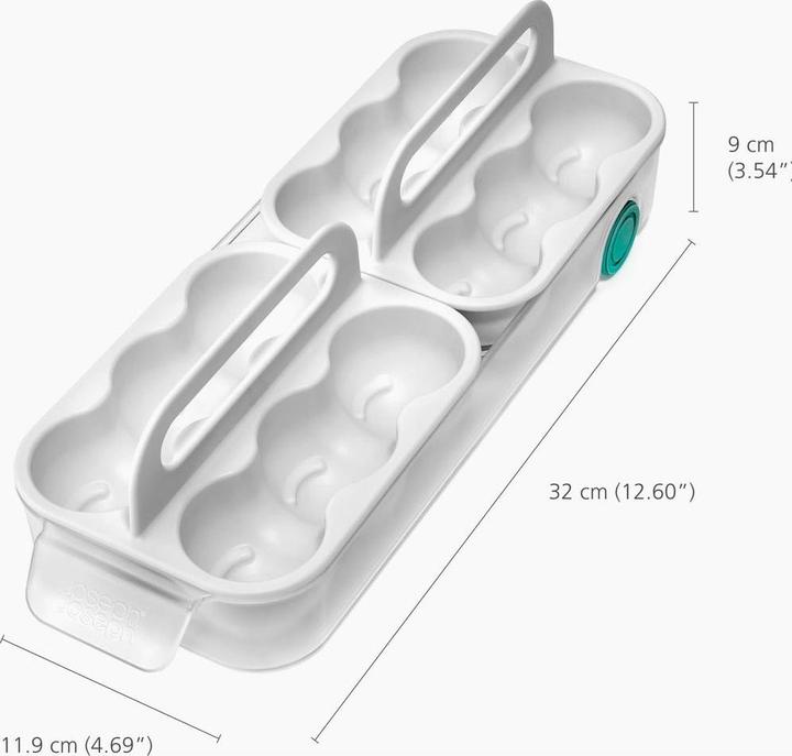 Actual product image Joseph Joseph Fridge egg holder