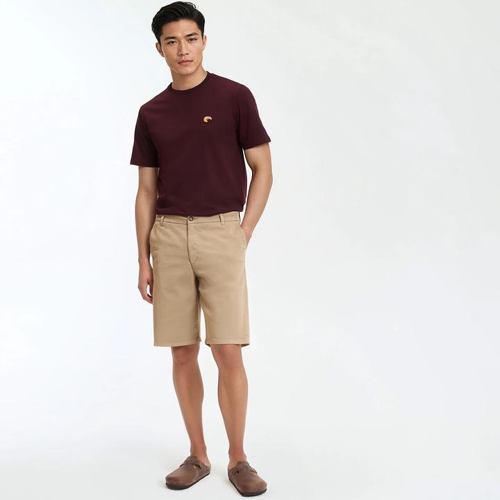Actual product image La Redoute Collections Chino Bermudas (42)