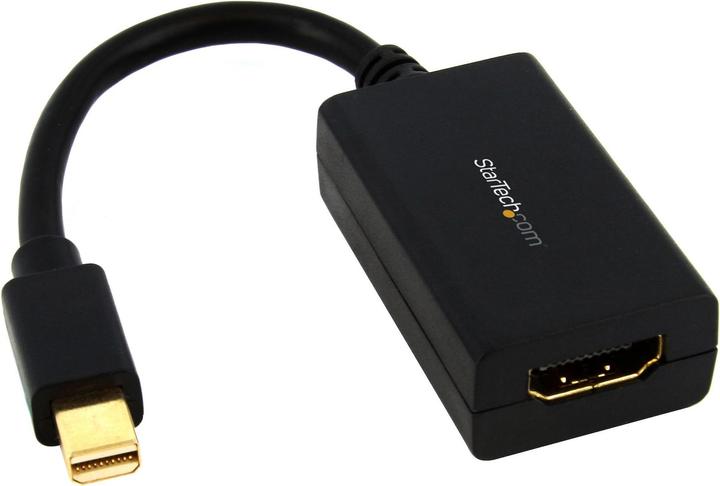 Produktbild StarTech Mdp To HDMI Adapter (Mini DP, 7.62 cm)