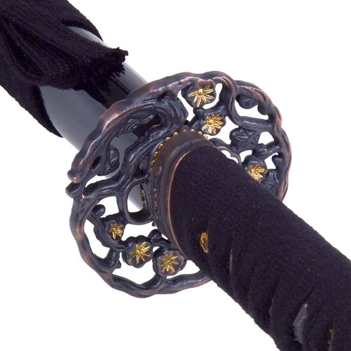 Actual product image John Lee Golden Flower Katana