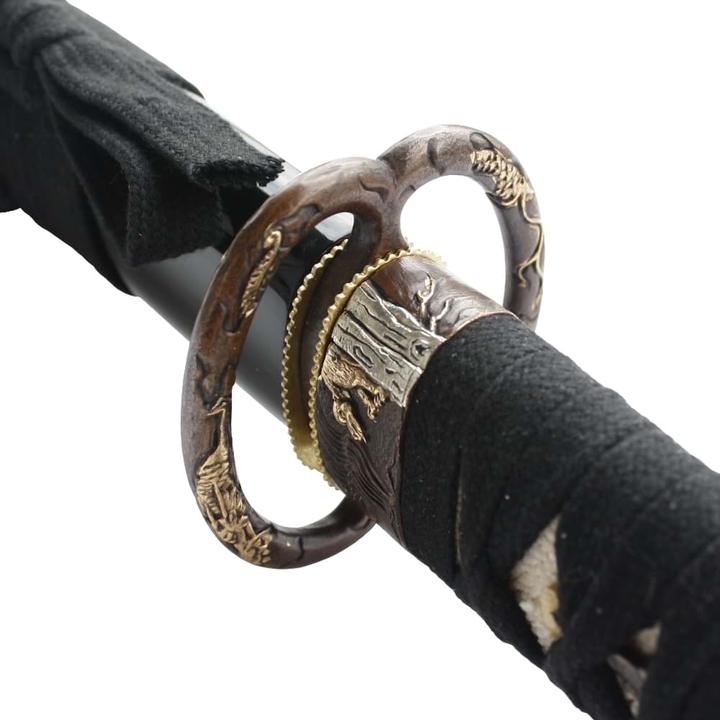Actual product image John Lee Musashi Kazara Katana