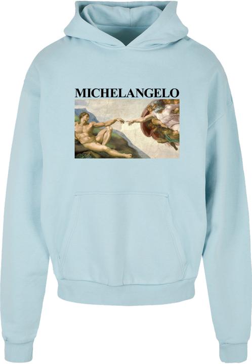 Produktbild Merchcode APOH - Michaelangelo Ultra Heavy Hoody - 192755 (M)