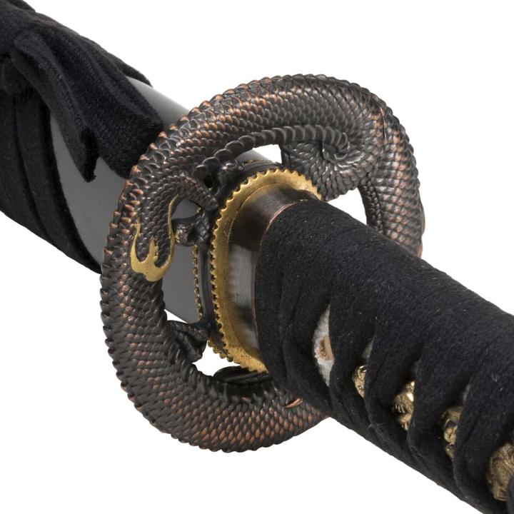 Actual product image John Lee Dragon Tokuni Katana